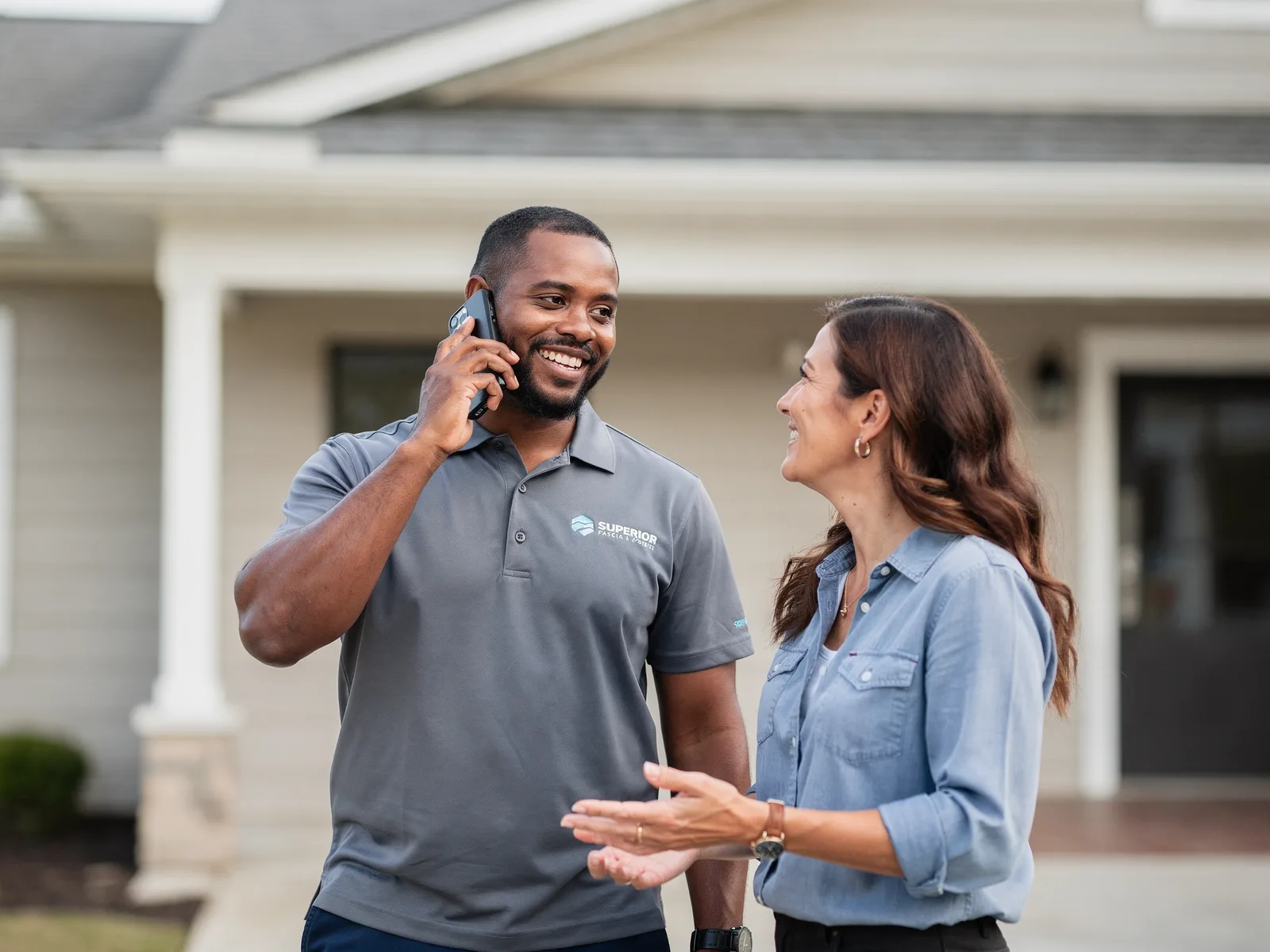 Fascia Repair Bayview, ID FAQs